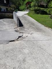 ŽL- DOBLETINA PRI DOBROVC FRANC